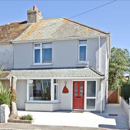 Red Sails, Brixham Villa Exteriör bild